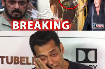 Huge Shock to Bollywood: Breaking News About Salman Khan Leaves Fans in Disbelief