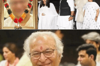 Just Now, This Legendary Celebrity Has Passed Away – A Wave of Mourning Sweeps Through the Bollywood Industry