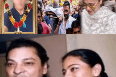 A close one of Kajol suffered a tragic death, father shot his own son, family in mourning!