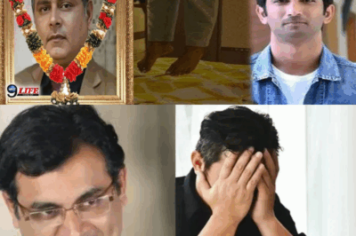 Actor Lalit Manchanda hanged himself; his body was found in a locked room, similar to Sushant Singh.