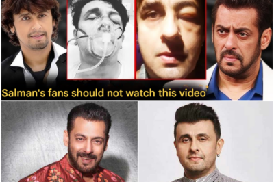 Why did Sonu Nigam take enmity with Salman Khan and T-Series Company?