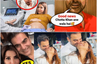 GOOD NEWS🎊 Shura Khan Pregnant 67Years Old Arbaz Khan Became a Father First Time With Shura Khan