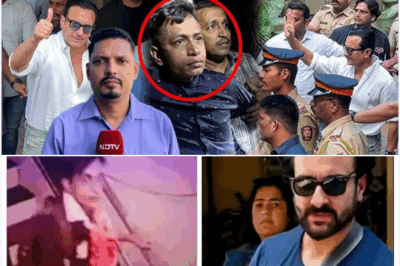 Saif Ali Khan Case | Saif Ali Khan Attack Case Chargesheet: What The Accused Told Cops