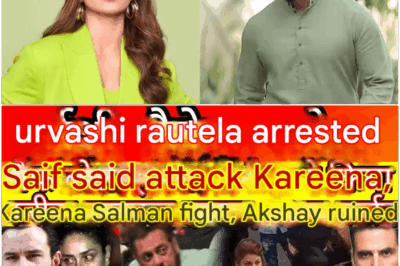 Kareena say truth of saif atta#ck n salman fight | akshay kumar finished ?
